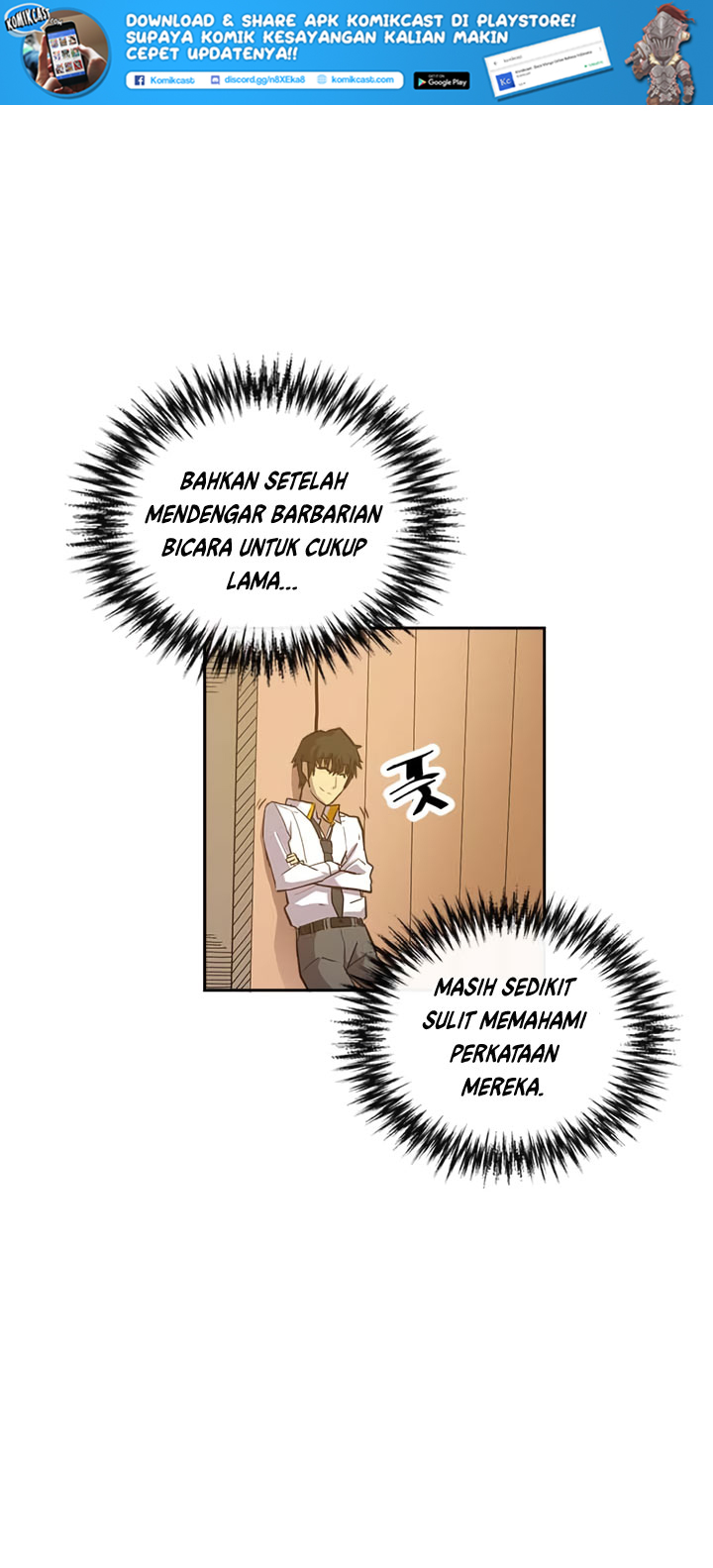 A Returner's Magic Should Be Special chapter 19 halaman 34
