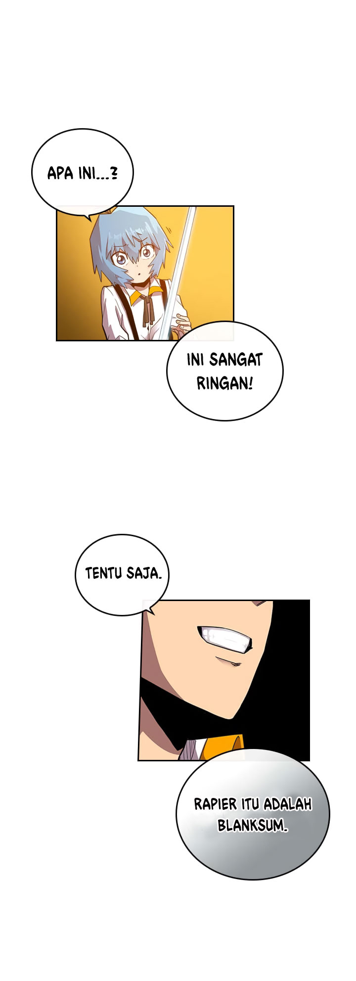 A Returner's Magic Should Be Special chapter 19 halaman 5