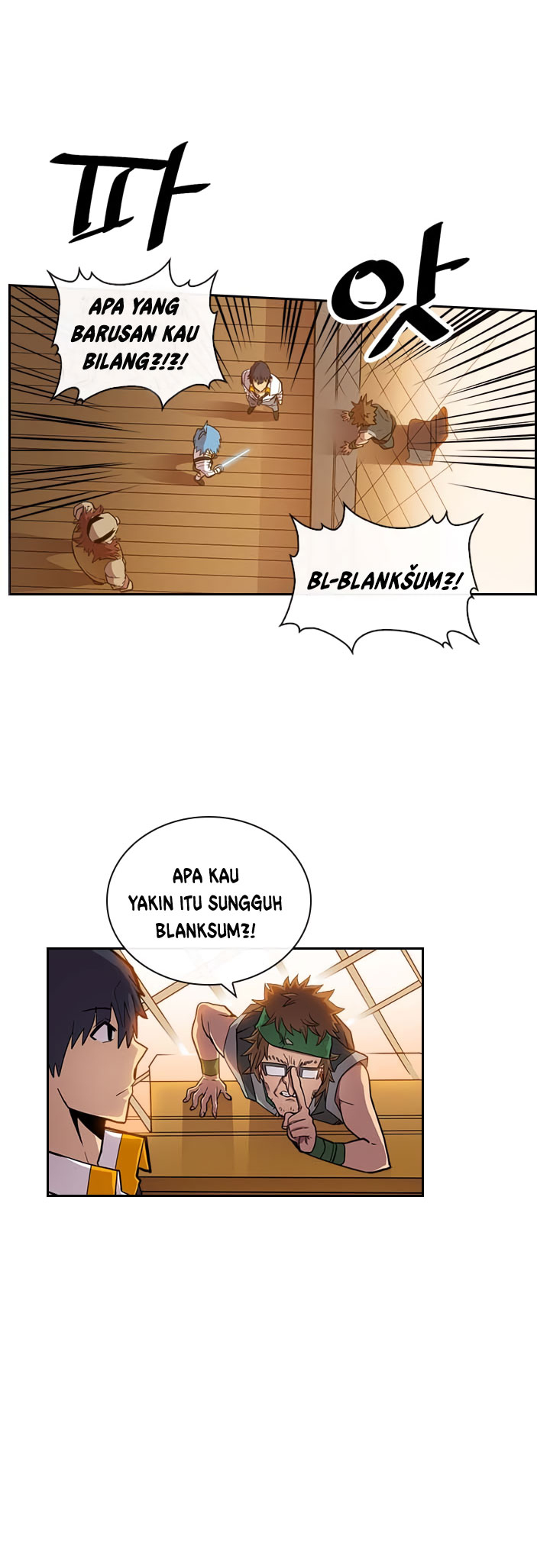 A Returner's Magic Should Be Special chapter 19 halaman 6