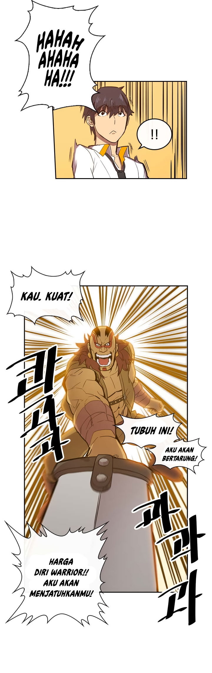 A Returner's Magic Should Be Special chapter 19 halaman 33