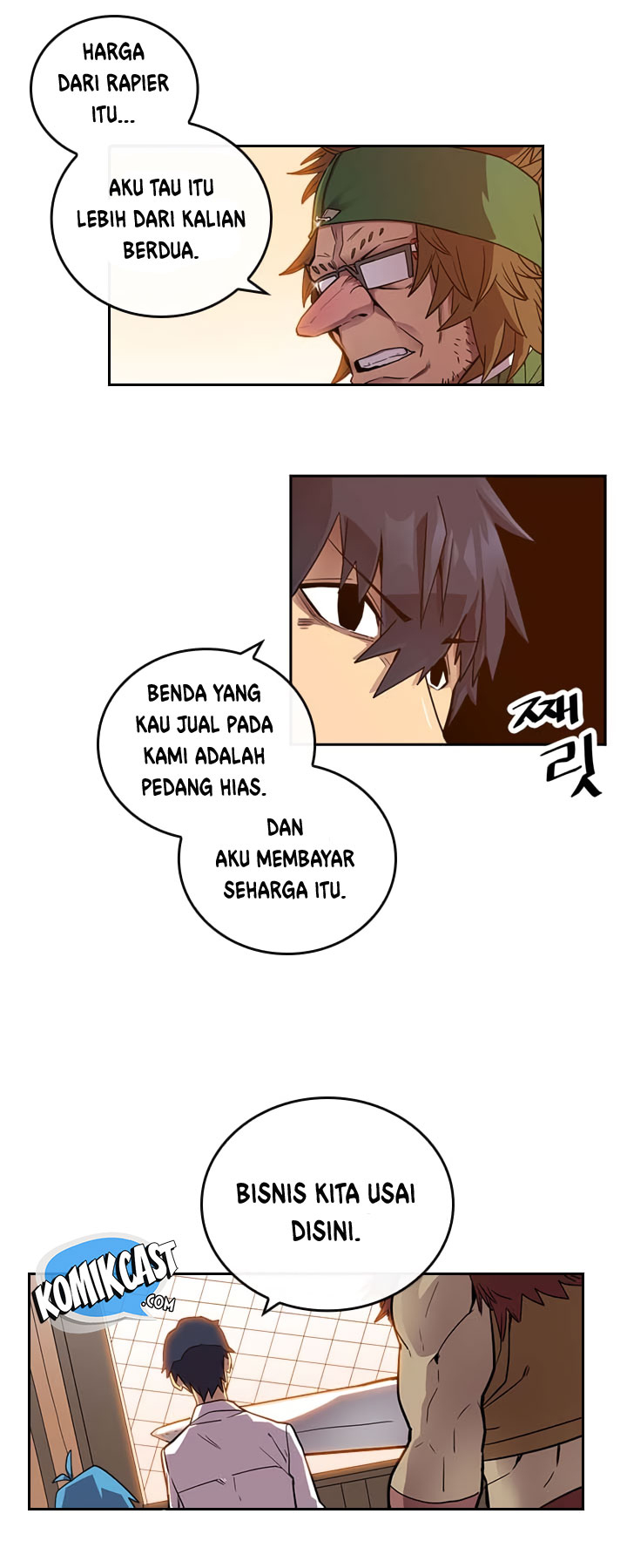 A Returner's Magic Should Be Special chapter 19 halaman 12