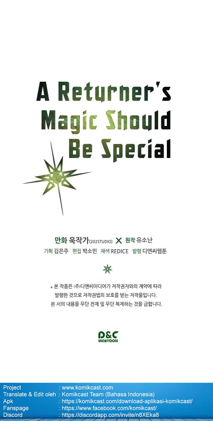 A Returner's Magic Should Be Special chapter 19 halaman 36
