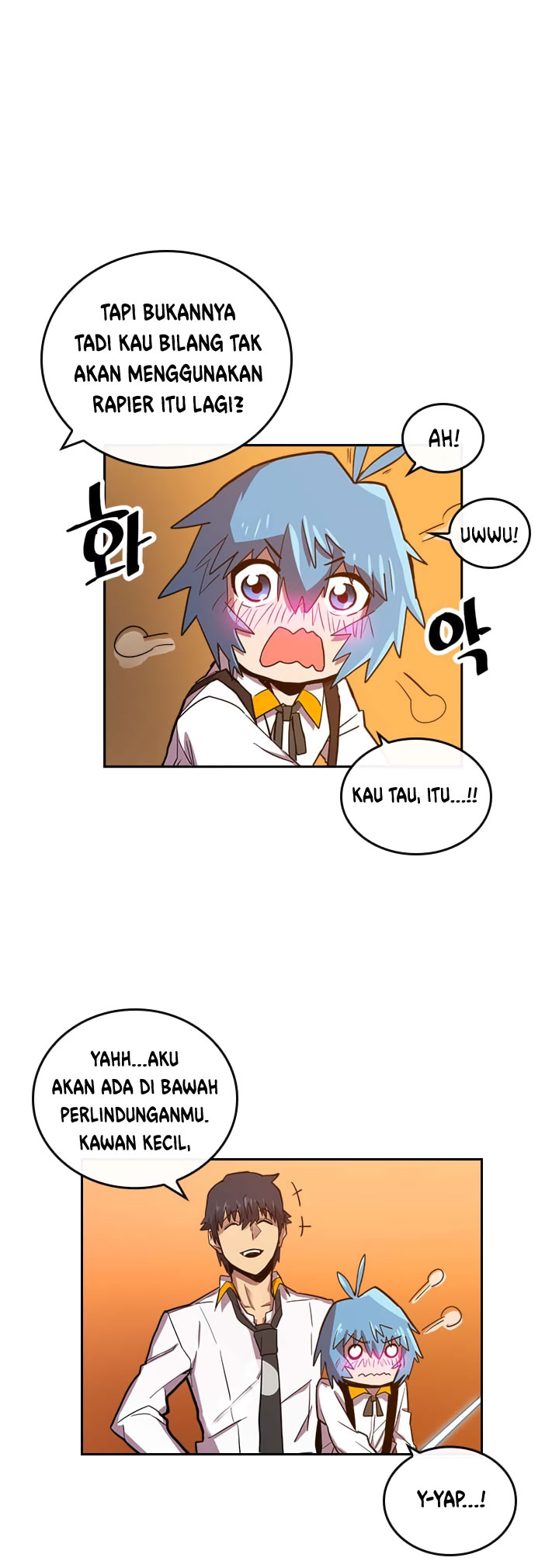 A Returner's Magic Should Be Special chapter 19 halaman 24