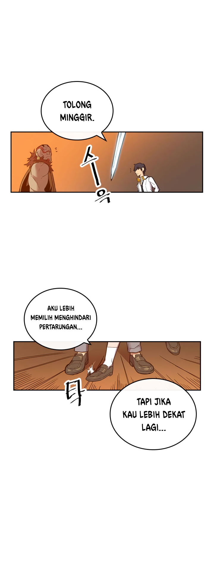 A Returner's Magic Should Be Special chapter 19 halaman 21