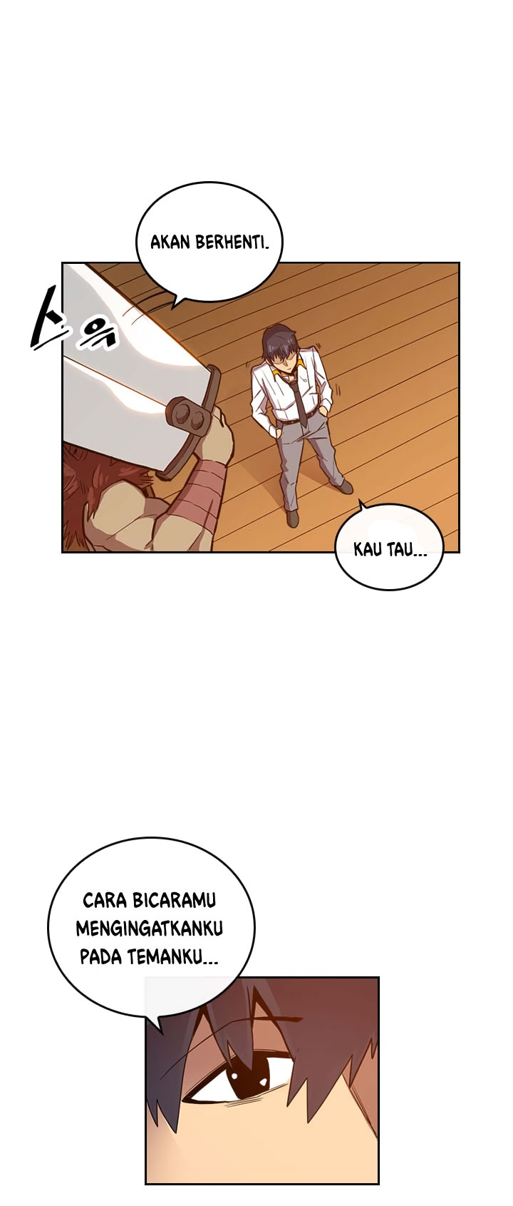 A Returner's Magic Should Be Special chapter 19 halaman 17