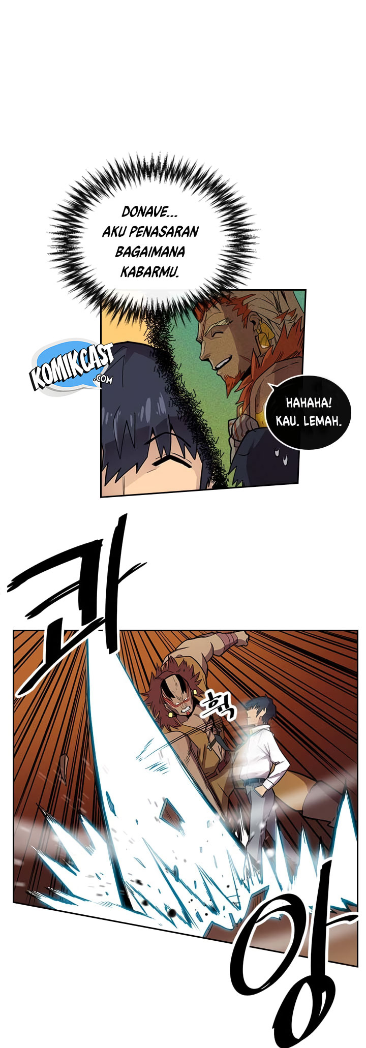 A Returner's Magic Should Be Special chapter 19 halaman 18