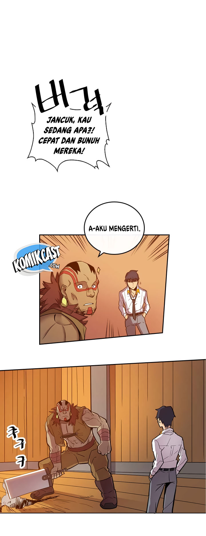 A Returner's Magic Should Be Special chapter 19 halaman 20