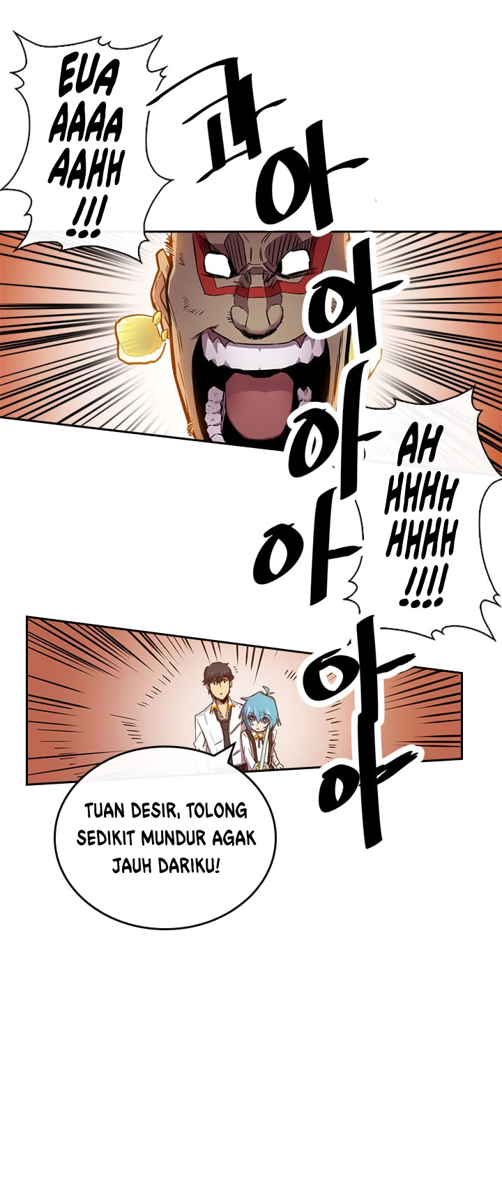 A Returner's Magic Should Be Special chapter 19 halaman 26