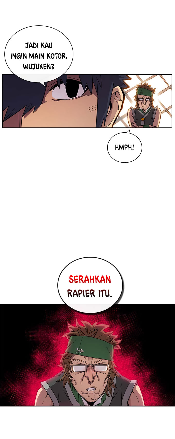 A Returner's Magic Should Be Special chapter 19 halaman 10