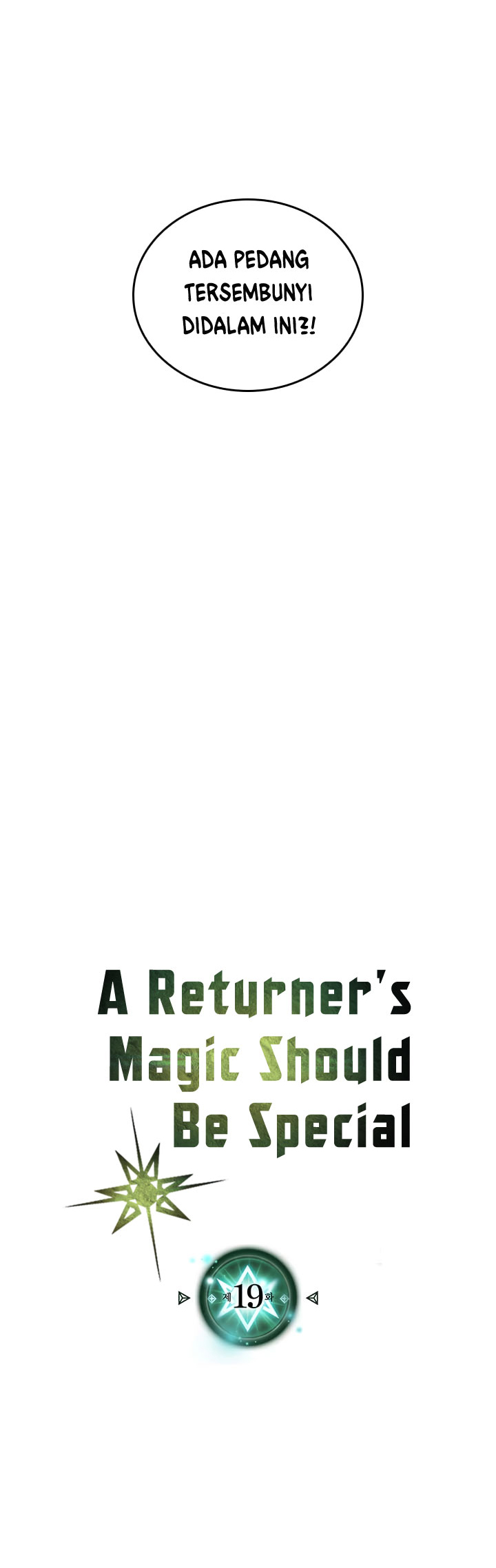 A Returner's Magic Should Be Special chapter 19 halaman 4