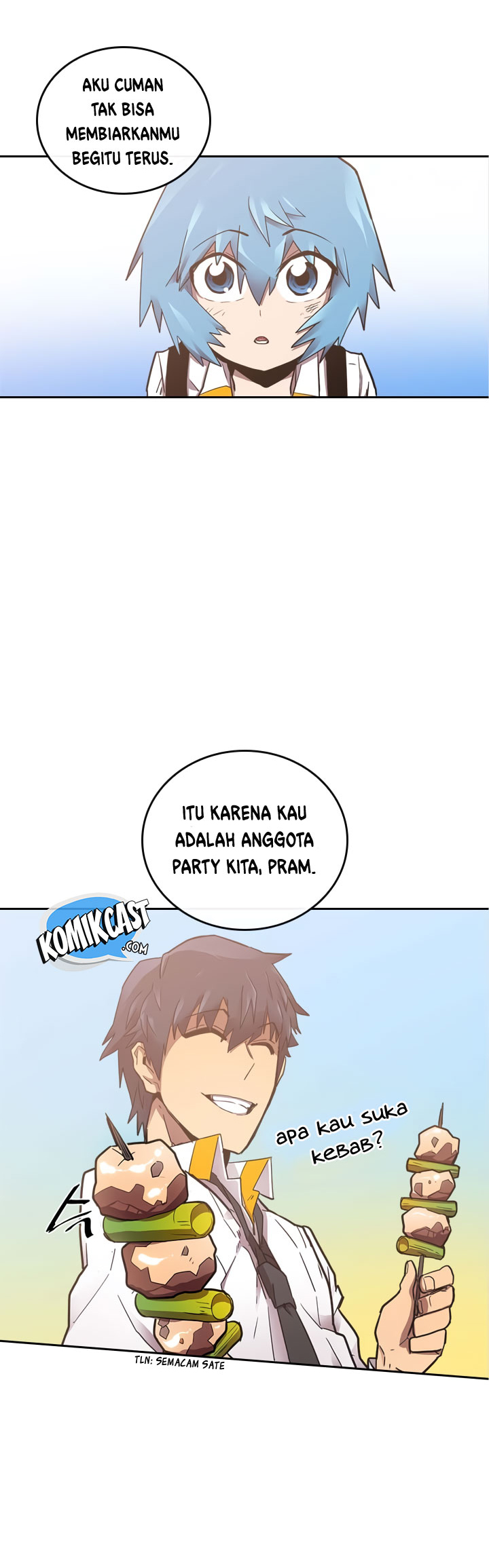 A Returner's Magic Should Be Special chapter 21 halaman 24