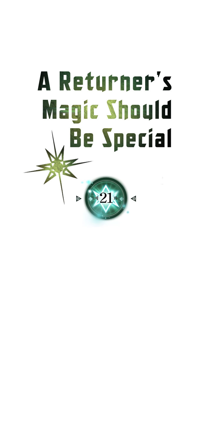 A Returner's Magic Should Be Special chapter 21 halaman 4