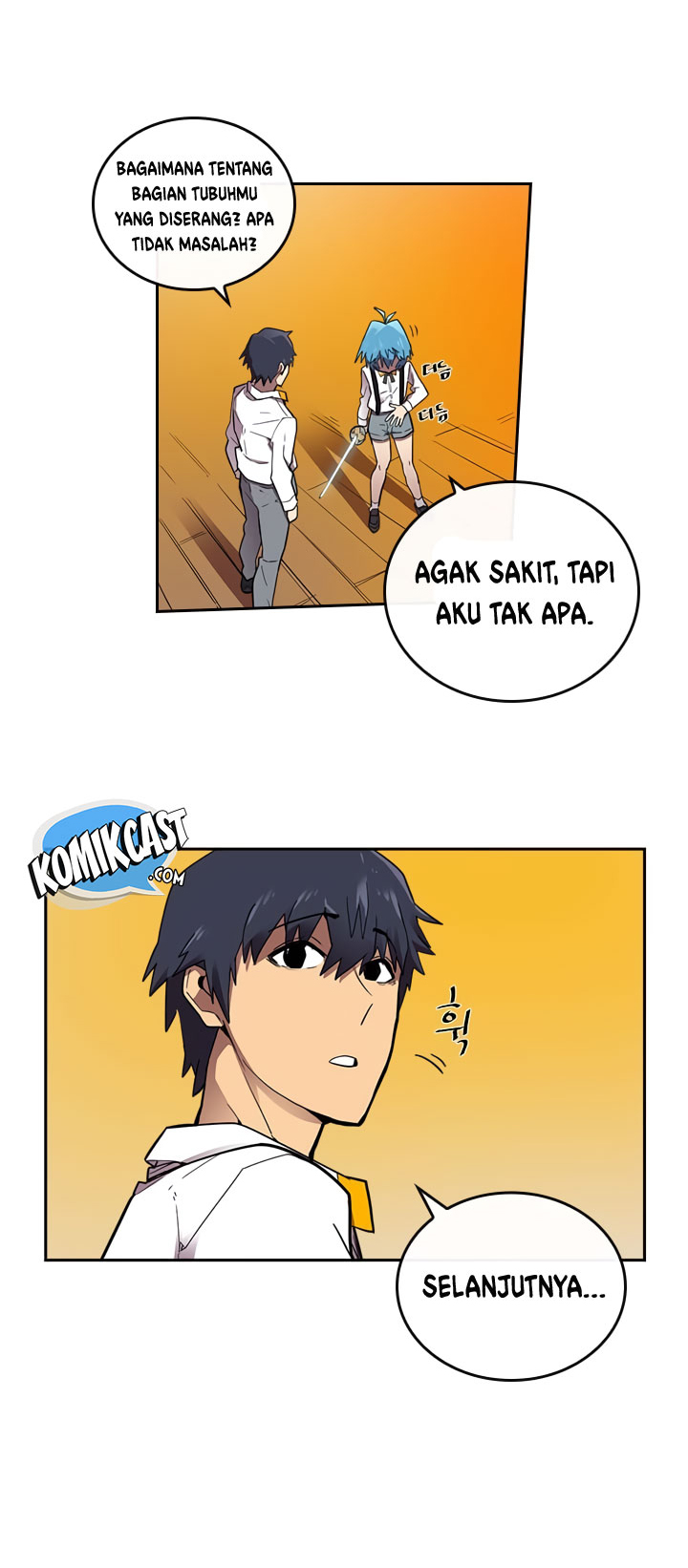 A Returner's Magic Should Be Special chapter 21 halaman 12