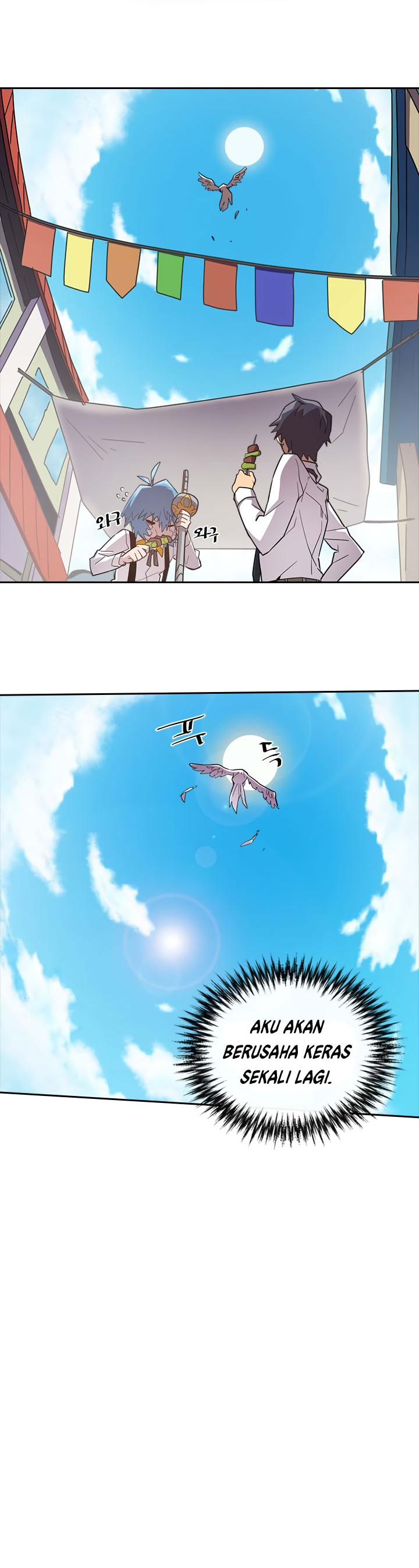 A Returner's Magic Should Be Special chapter 21 halaman 33