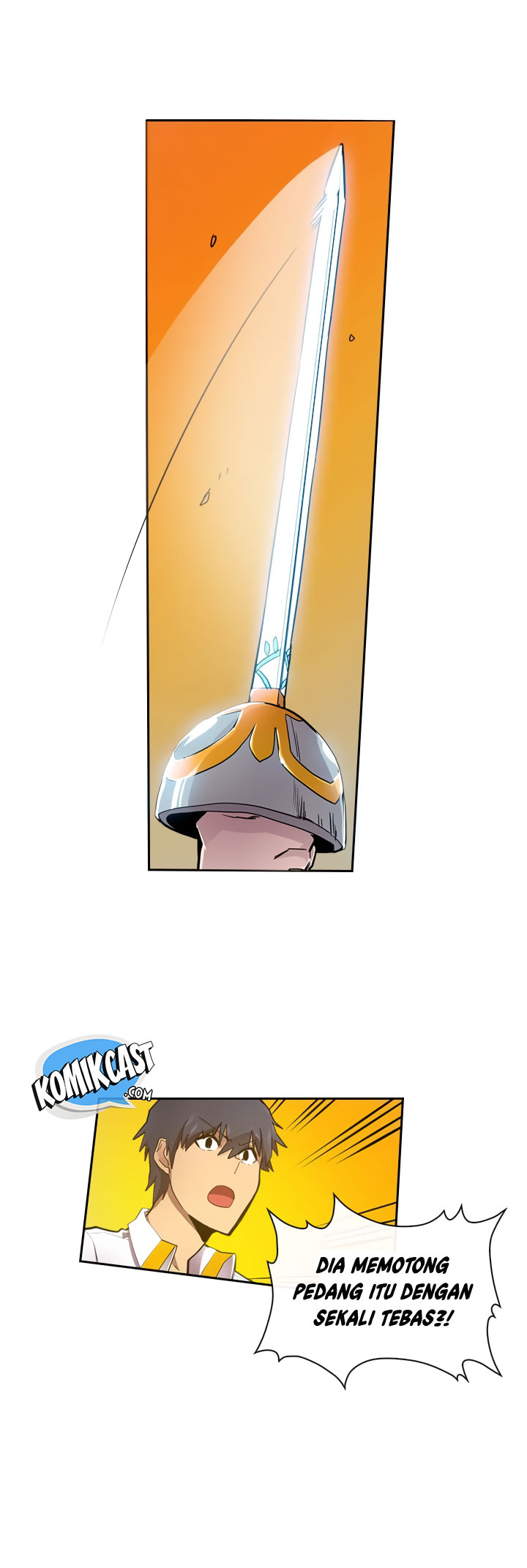 A Returner's Magic Should Be Special chapter 21 halaman 6
