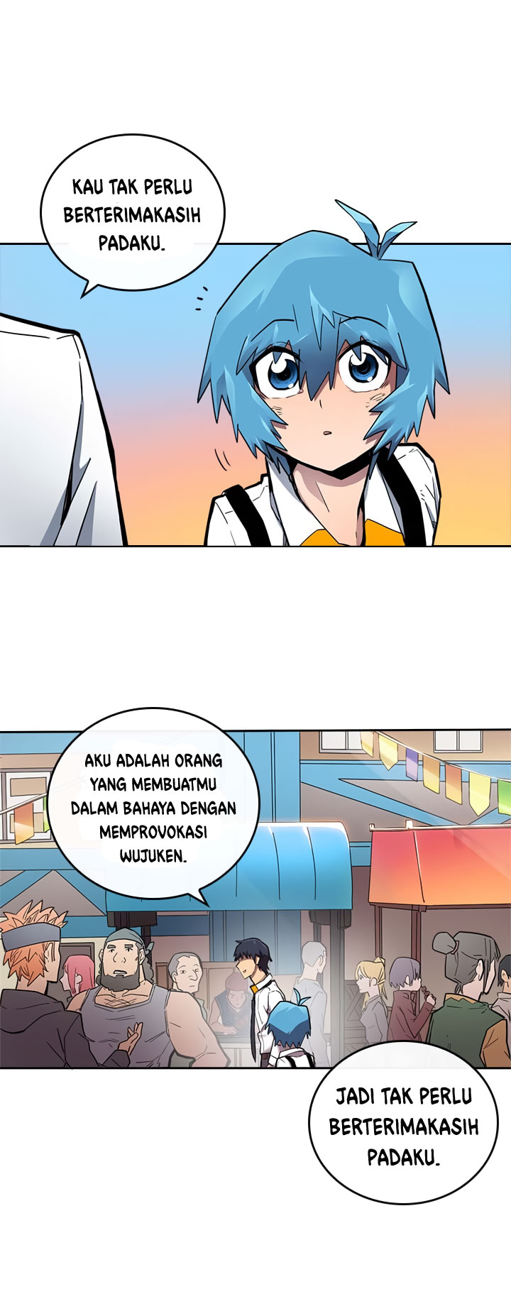 A Returner's Magic Should Be Special chapter 21 halaman 22