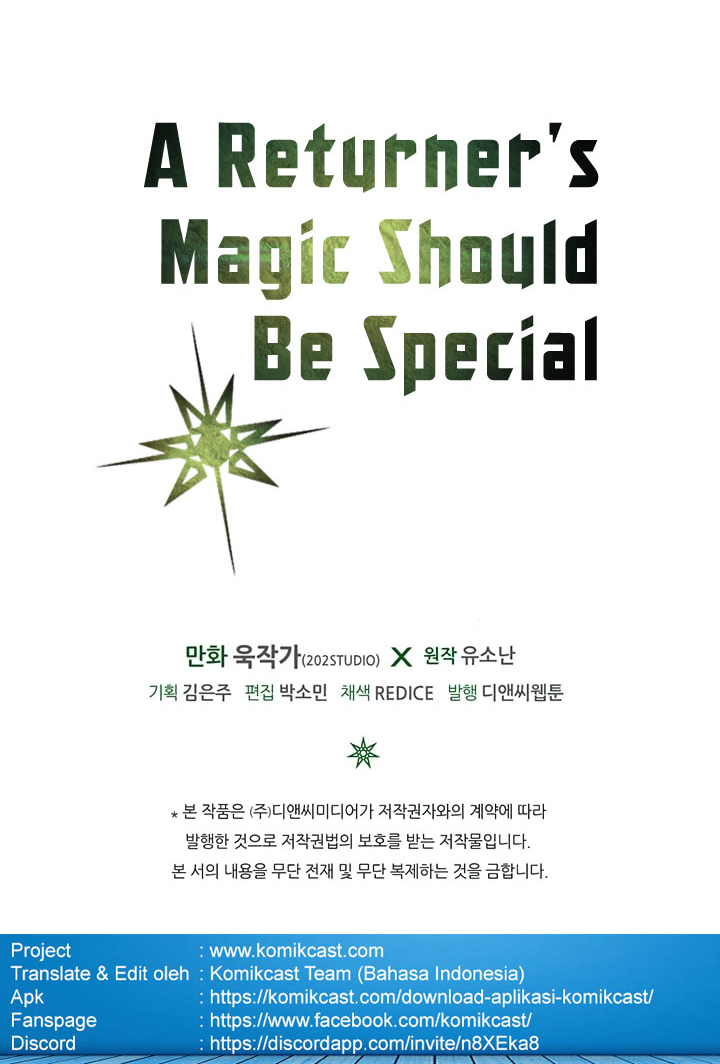 A Returner's Magic Should Be Special chapter 21 halaman 37