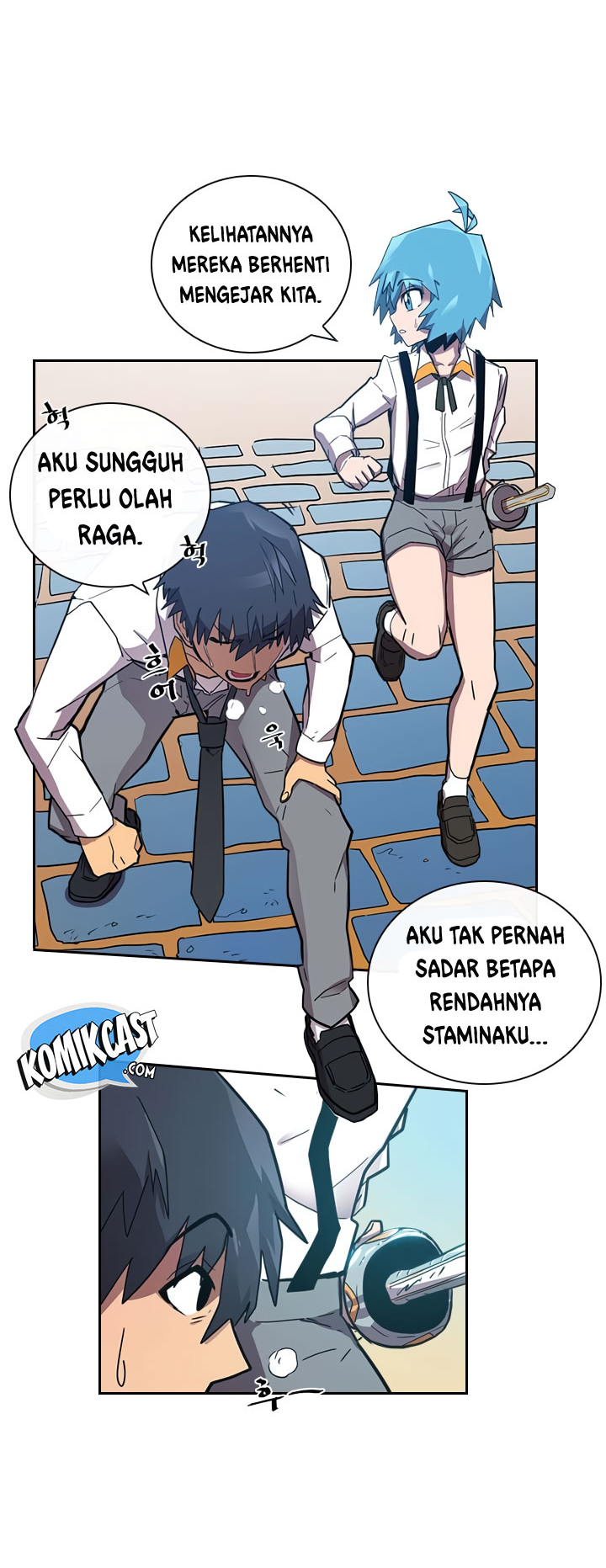 A Returner's Magic Should Be Special chapter 21 halaman 18