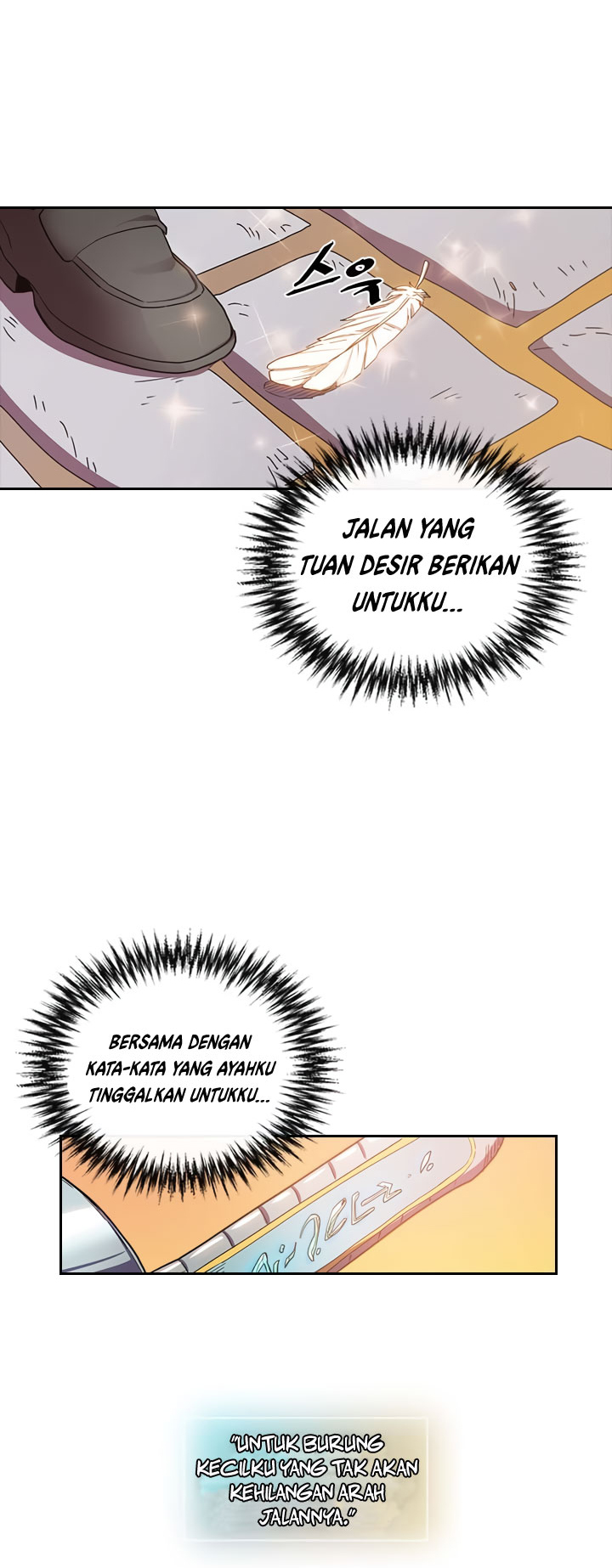 A Returner's Magic Should Be Special chapter 21 halaman 32