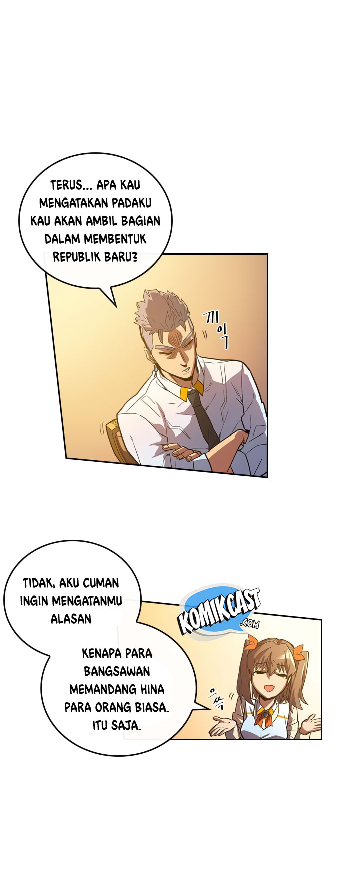 A Returner's Magic Should Be Special chapter 22 halaman 29