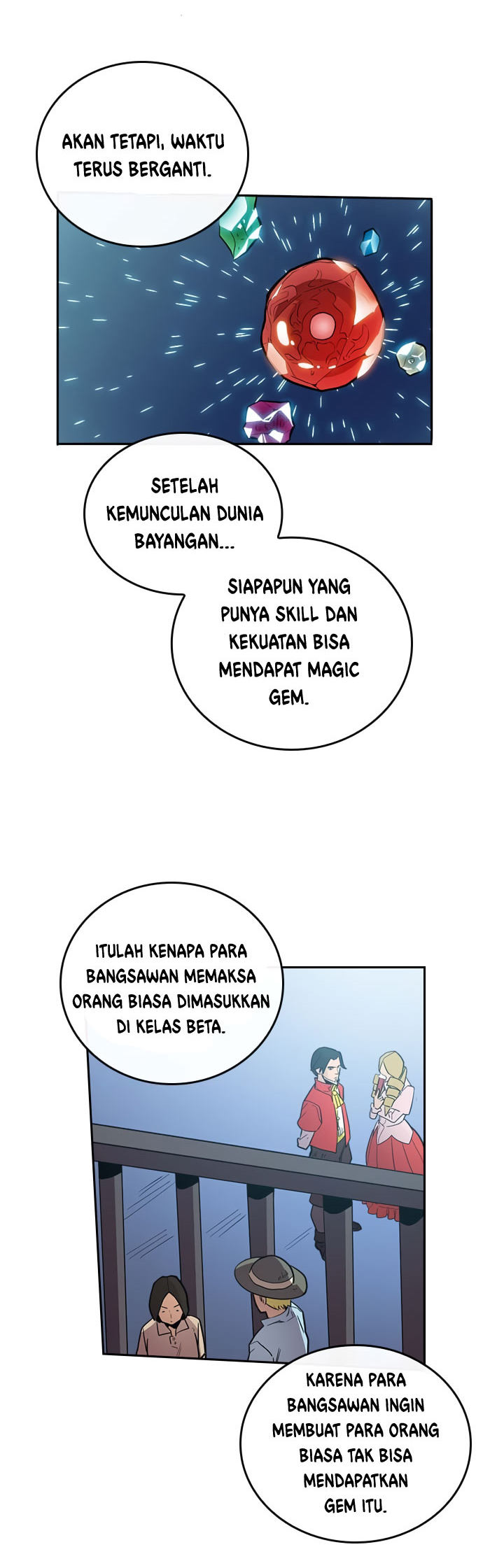 A Returner's Magic Should Be Special chapter 22 halaman 27