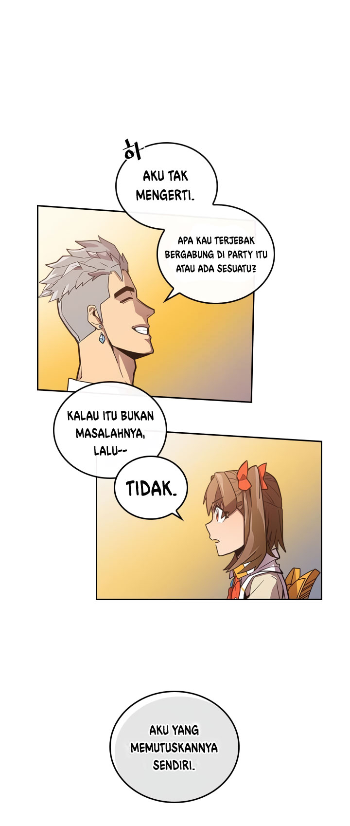 A Returner's Magic Should Be Special chapter 22 halaman 15