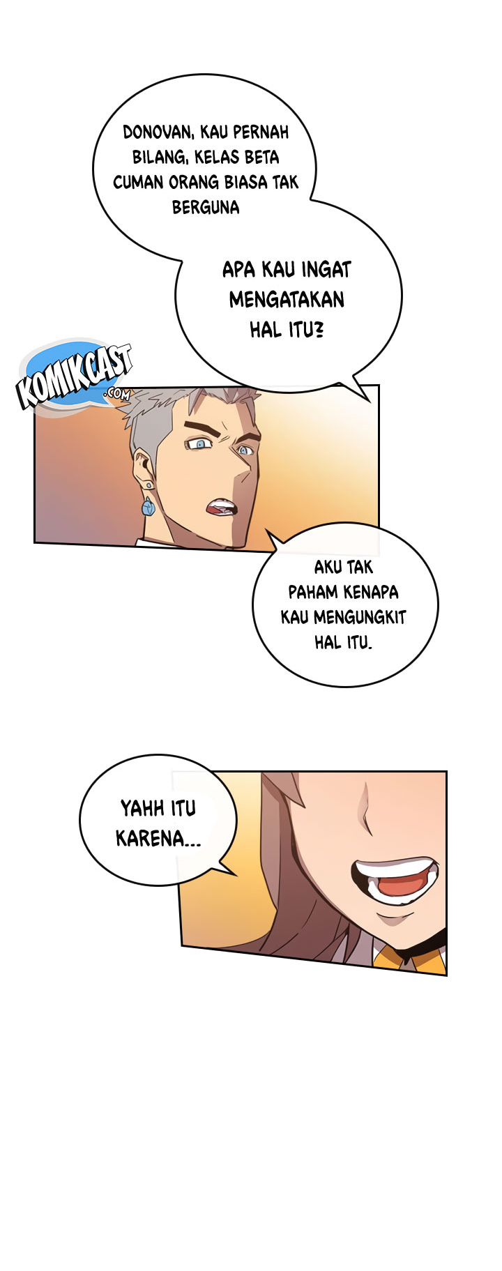 A Returner's Magic Should Be Special chapter 22 halaman 17