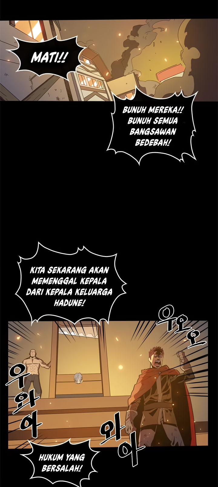 A Returner's Magic Should Be Special chapter 22 halaman 37