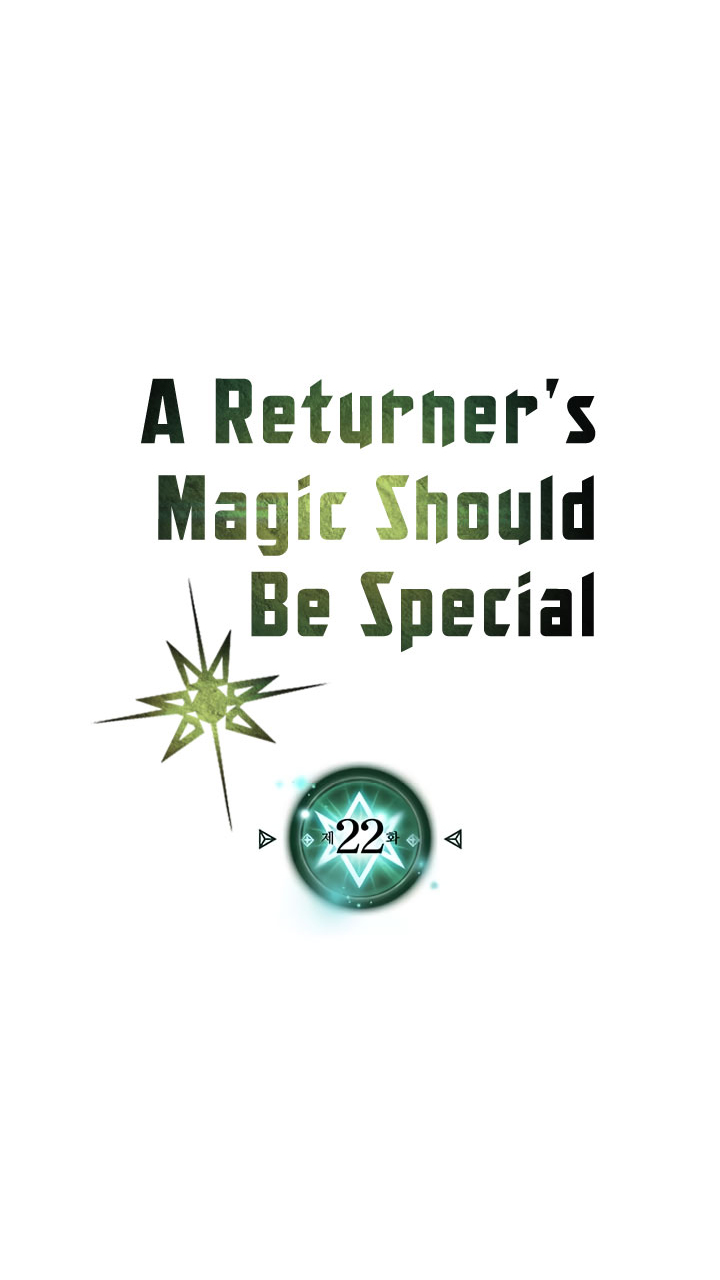A Returner's Magic Should Be Special chapter 22 halaman 5