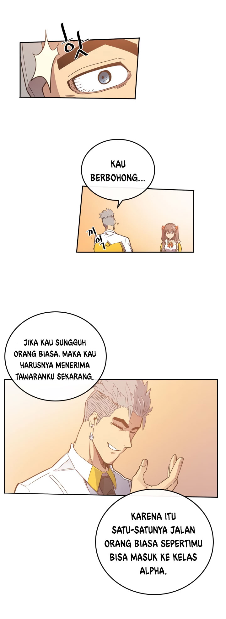 A Returner's Magic Should Be Special chapter 22 halaman 20