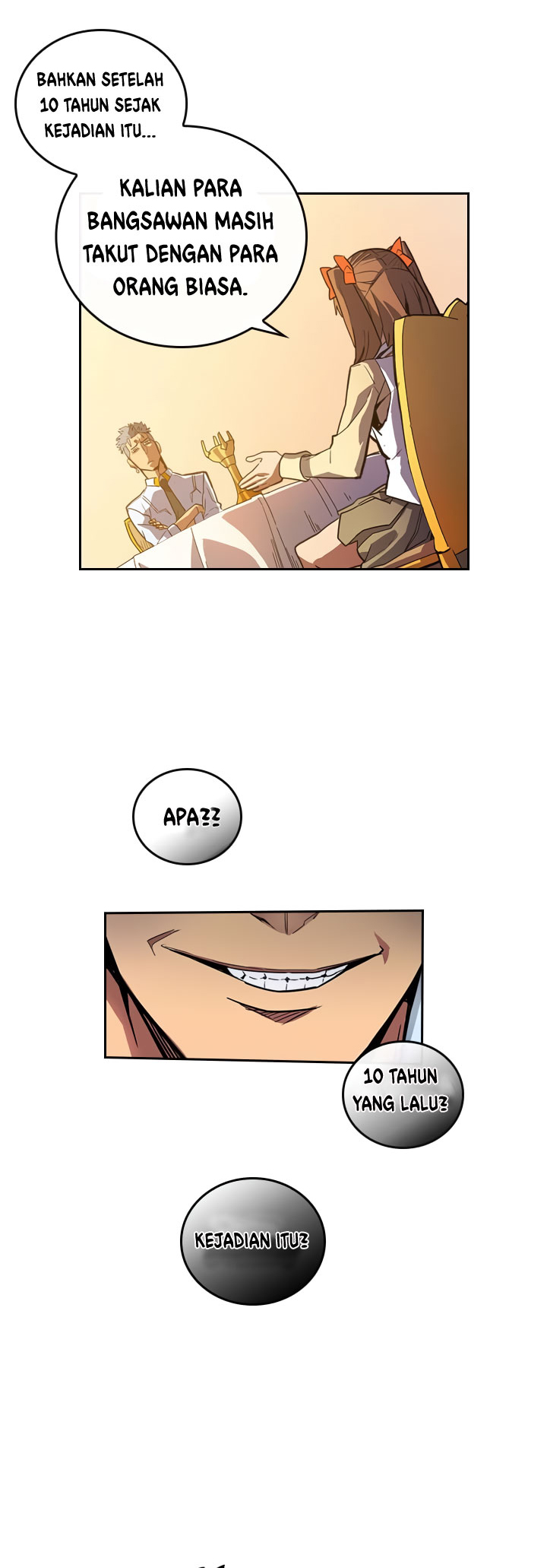A Returner's Magic Should Be Special chapter 22 halaman 30