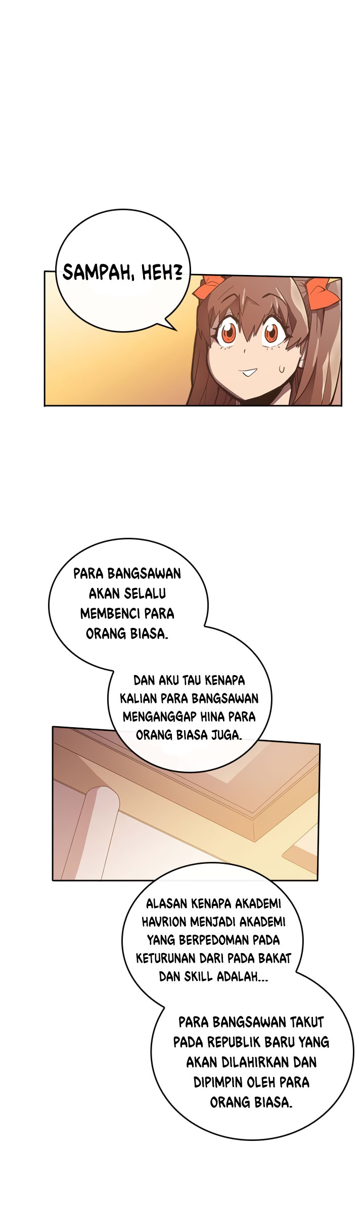 A Returner's Magic Should Be Special chapter 22 halaman 25