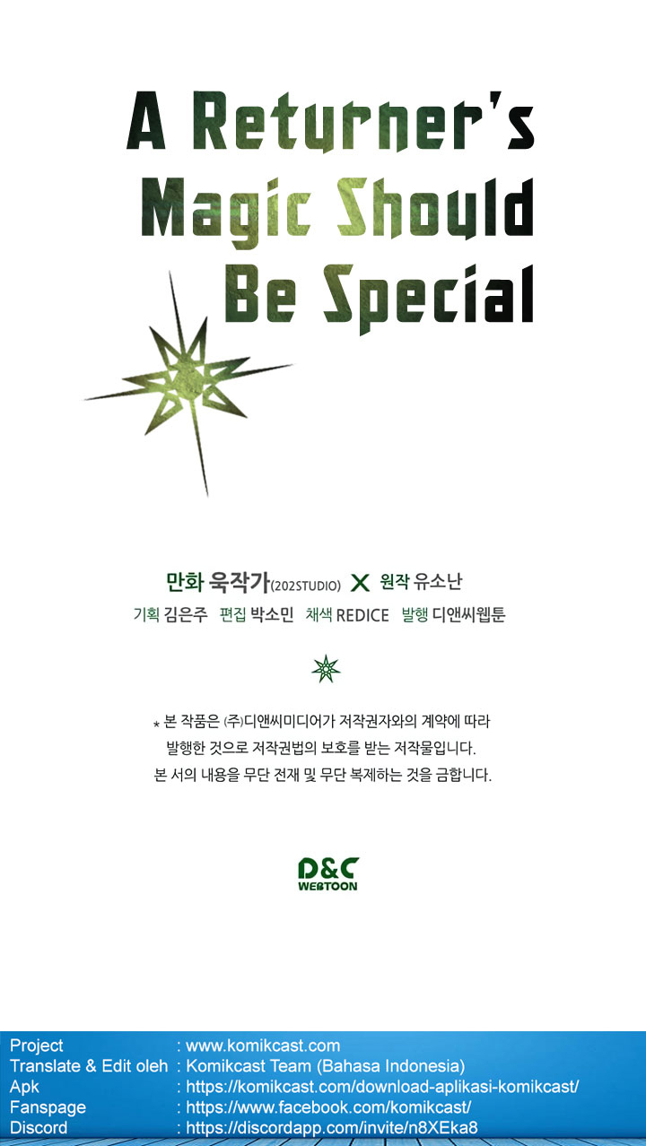 A Returner's Magic Should Be Special chapter 23 halaman 38