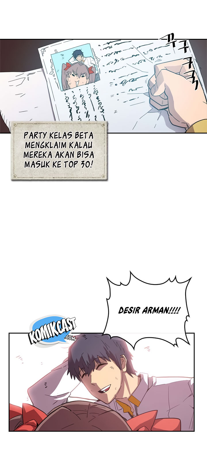 A Returner's Magic Should Be Special chapter 23 halaman 18