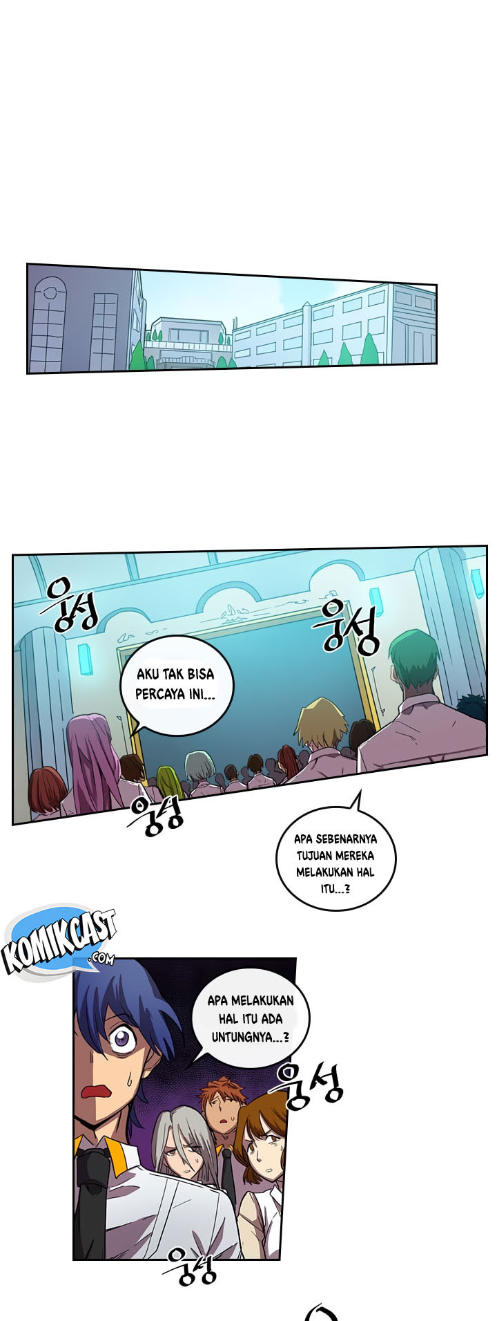 A Returner's Magic Should Be Special chapter 23 halaman 7
