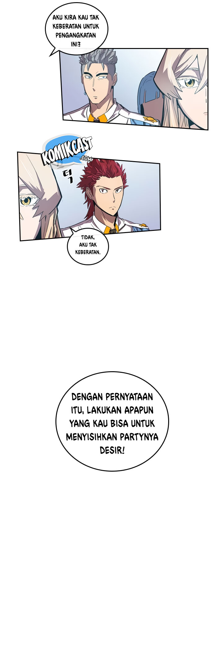 A Returner's Magic Should Be Special chapter 23 halaman 27