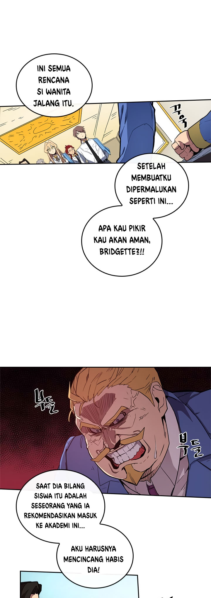 A Returner's Magic Should Be Special chapter 23 halaman 16