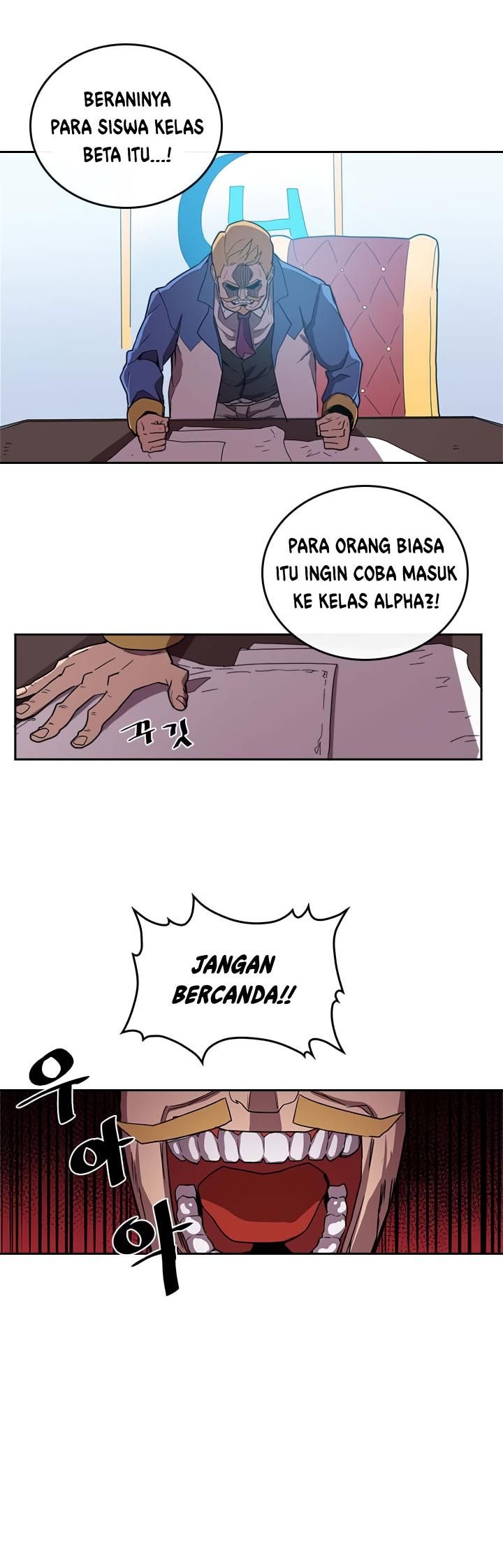 A Returner's Magic Should Be Special chapter 23 halaman 13