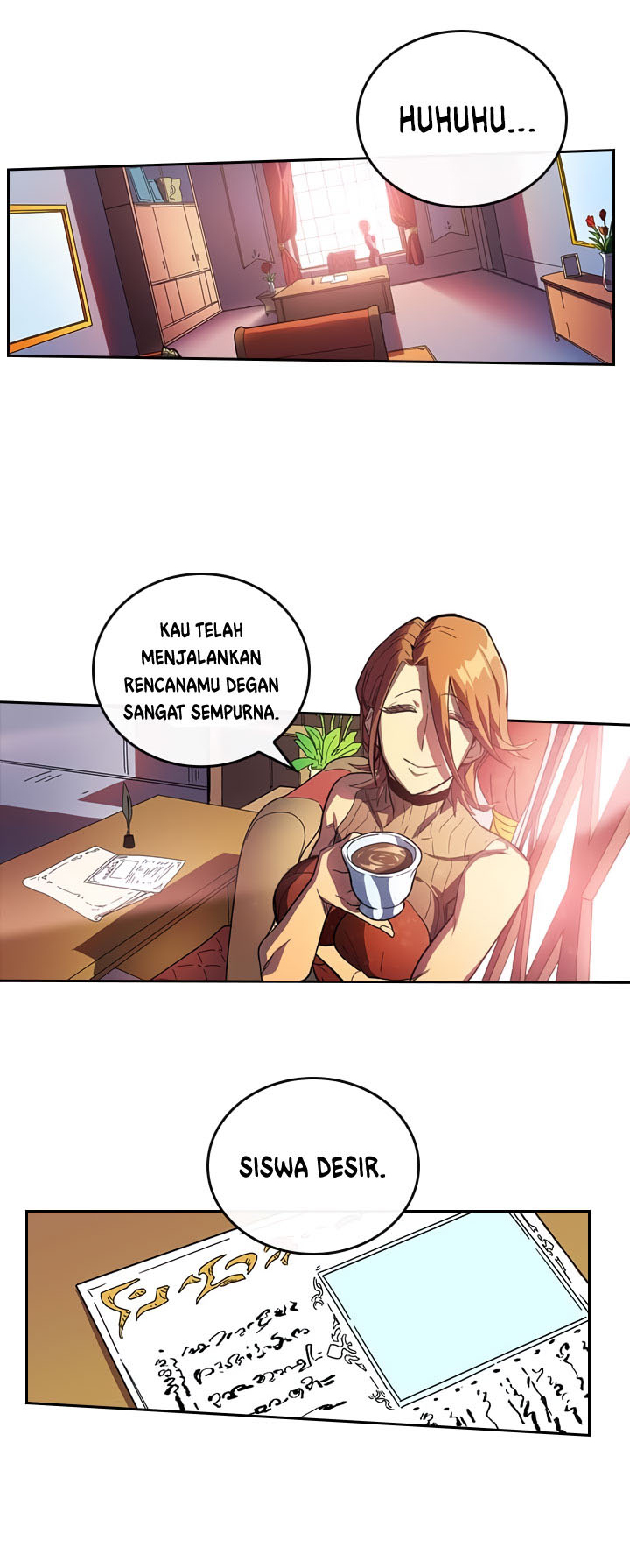 A Returner's Magic Should Be Special chapter 23 halaman 9