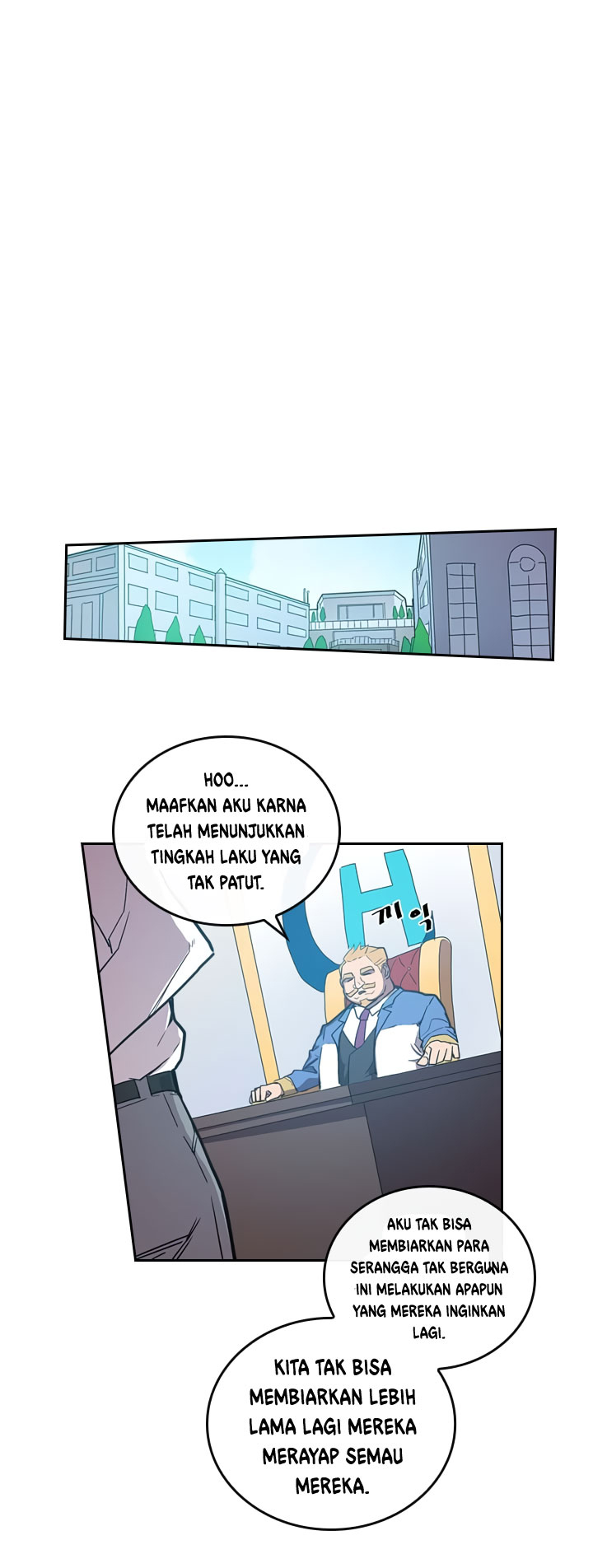A Returner's Magic Should Be Special chapter 23 halaman 20