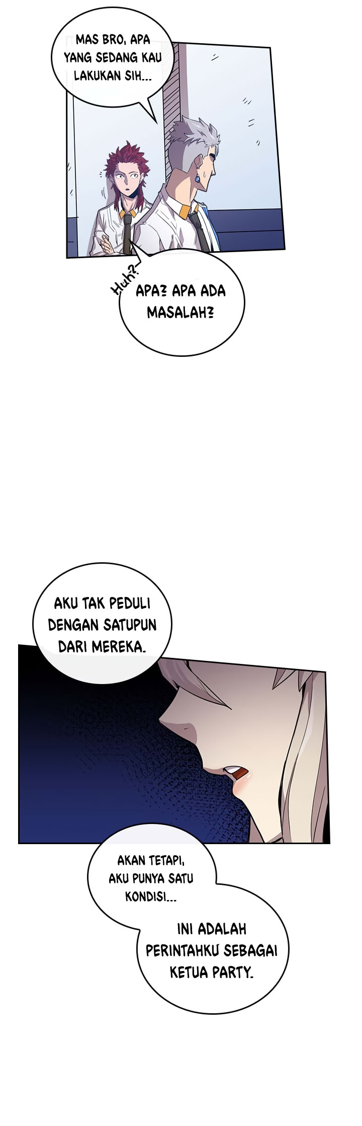 A Returner's Magic Should Be Special chapter 23 halaman 36