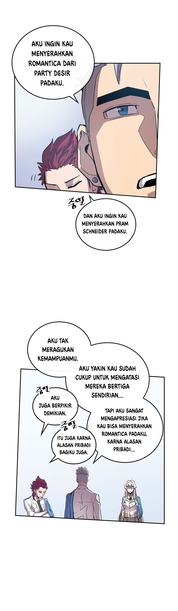 A Returner's Magic Should Be Special chapter 23 halaman 35