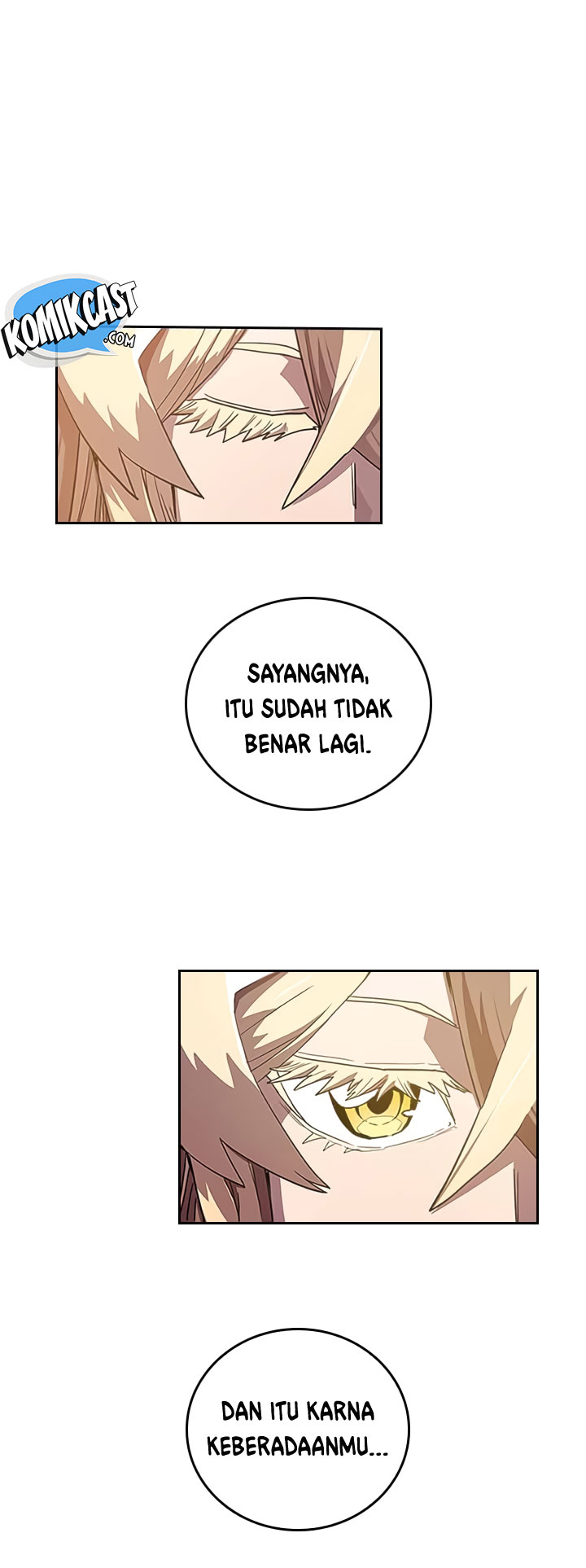 A Returner's Magic Should Be Special chapter 24 halaman 35