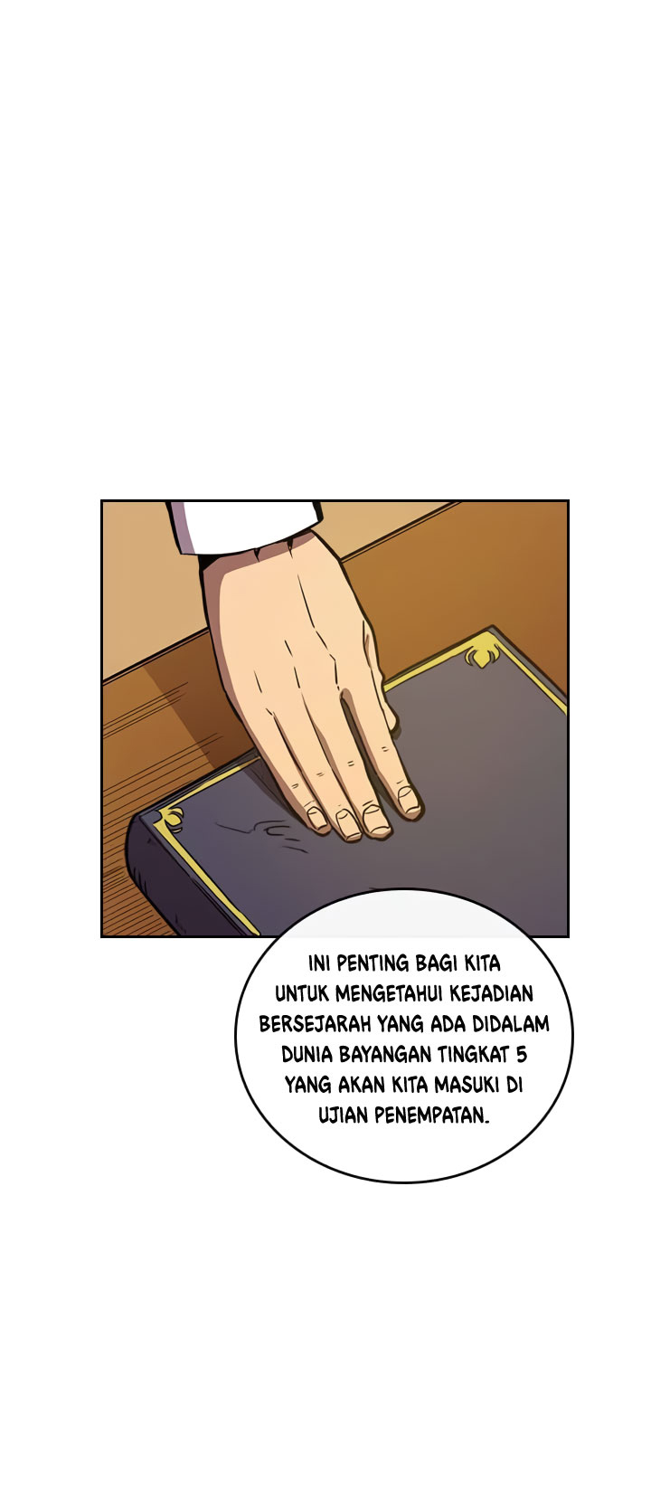 A Returner's Magic Should Be Special chapter 24 halaman 9