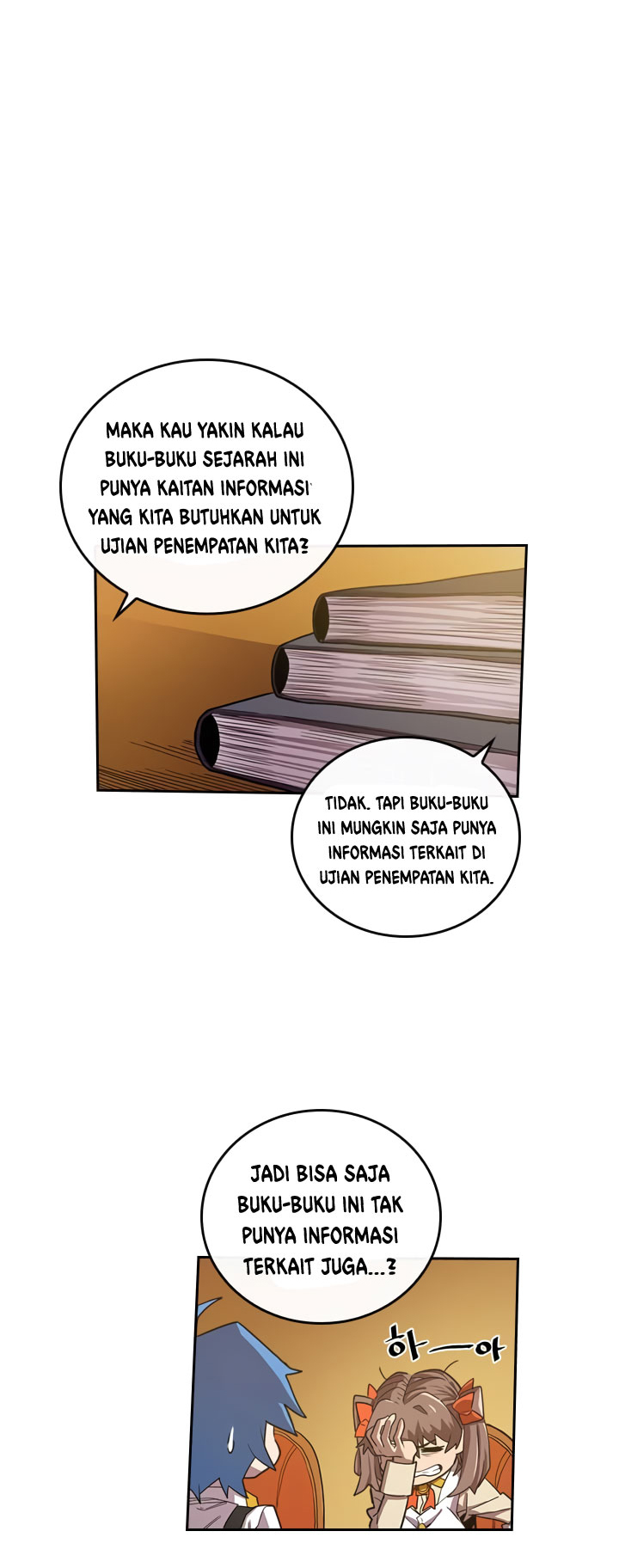 A Returner's Magic Should Be Special chapter 24 halaman 13