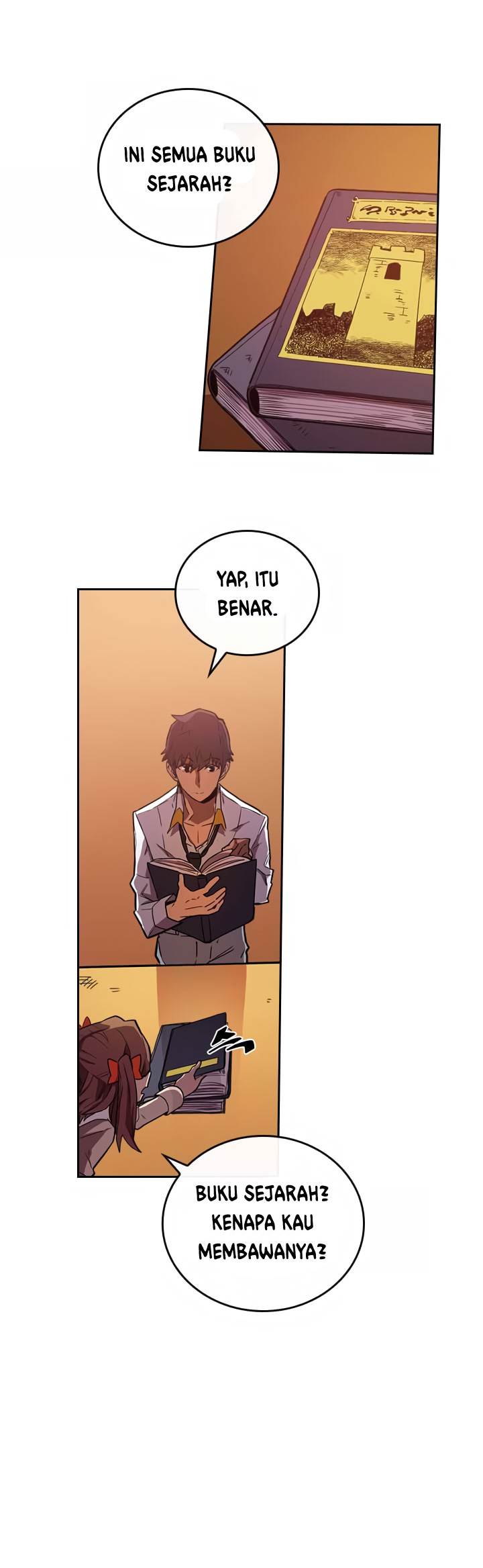 A Returner's Magic Should Be Special chapter 24 halaman 6