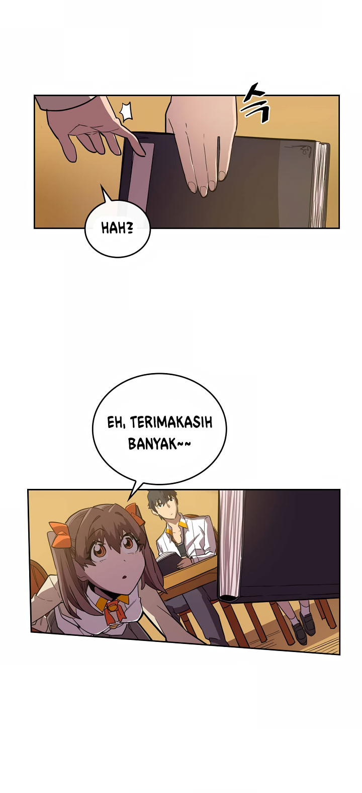 A Returner's Magic Should Be Special chapter 24 halaman 27