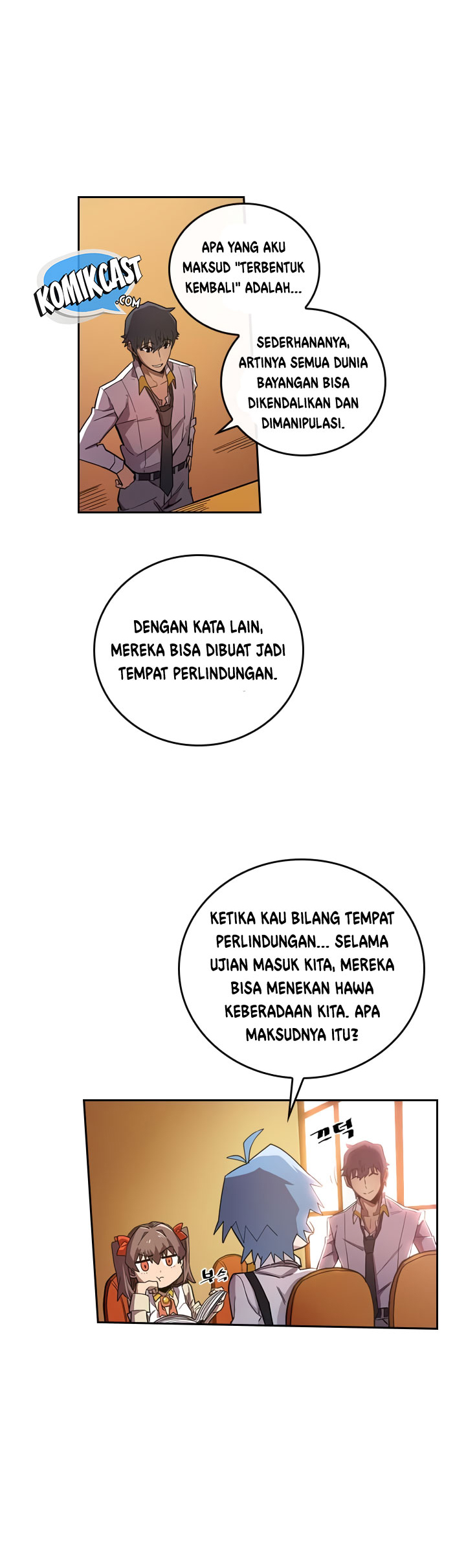 A Returner's Magic Should Be Special chapter 24 halaman 11