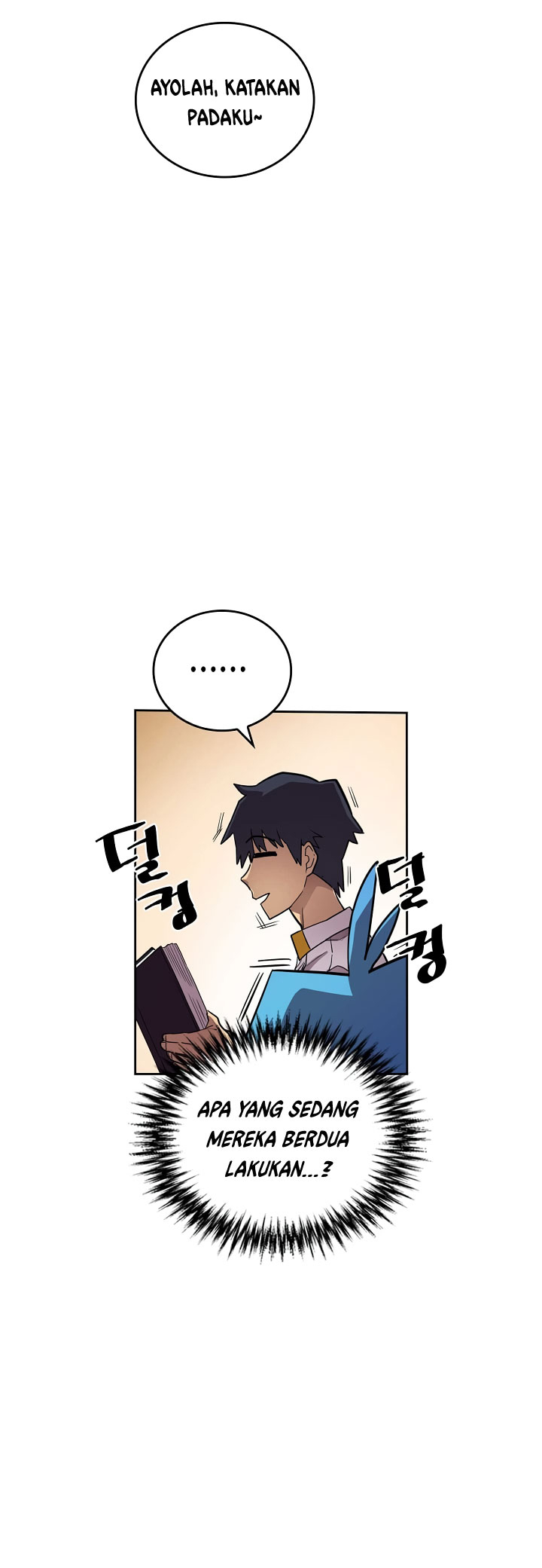 A Returner's Magic Should Be Special chapter 24 halaman 22