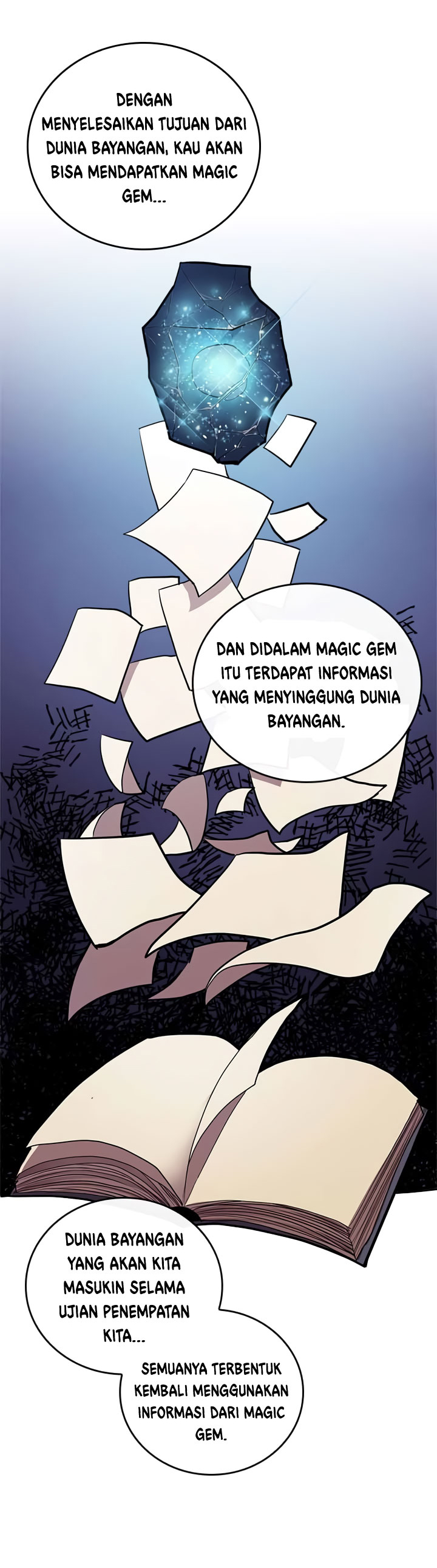 A Returner's Magic Should Be Special chapter 24 halaman 10